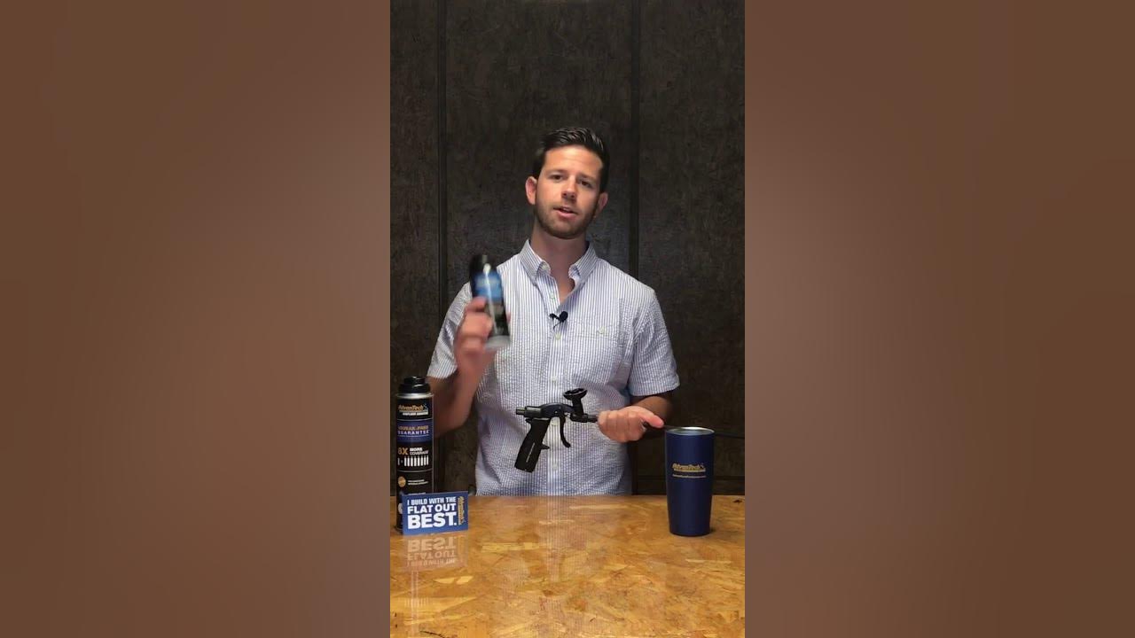 Maintaining the AdvanTech™ Subfloor Adhesive applicator gun Tech Tip