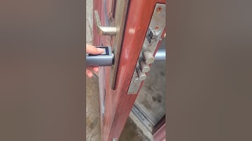 Smart fingerprint cylinder lock with TTlock or Tuya app