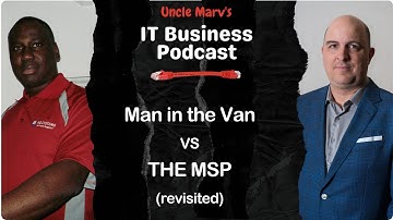 Man in the Van vs. MSP: 10 Years Later (EP 913)