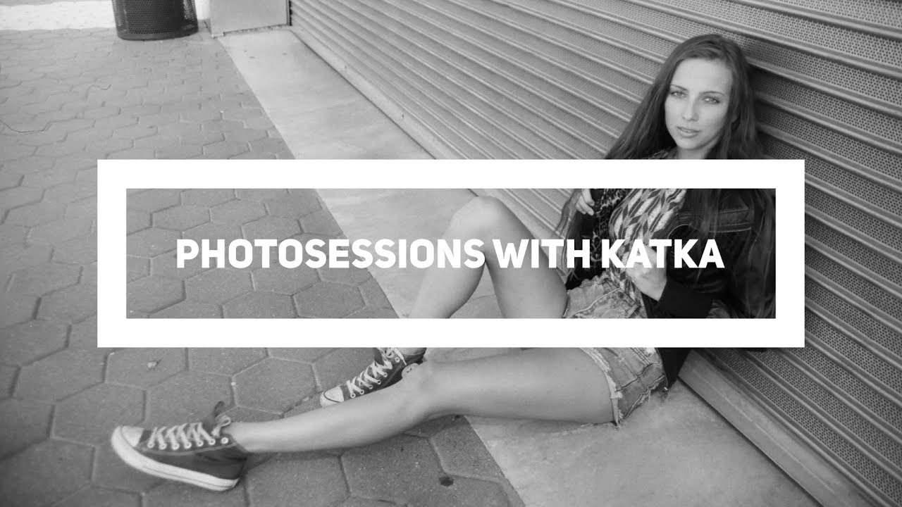 Photosessions With Katka Youtube