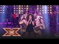 Finala X Factor 2018. Bella Santiago cântă un mashup Beyonce