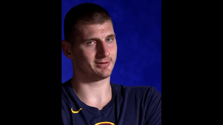 "Don't bet against the fat boy." 🗣️🏆 #shorts #nikolajokic