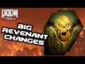 HUGE REVENANT CHANGES - Doom Eternal BATTLEMODE Overview