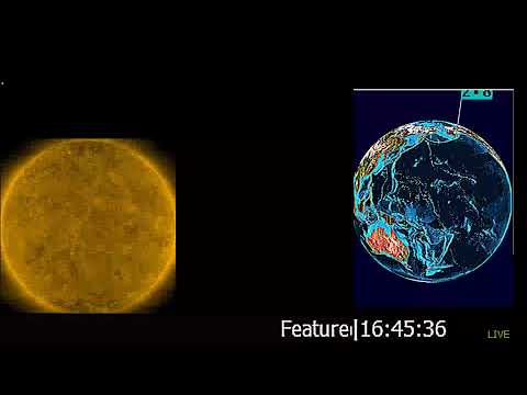 News, Earthquake Watch, Space weather, Storm Warnings, Solar Storms,