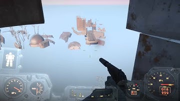 Fallout 4- Void Glitch