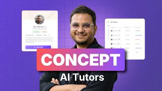 Teach the Concept First: Building an AI Tutor for Sales and Support Teams
