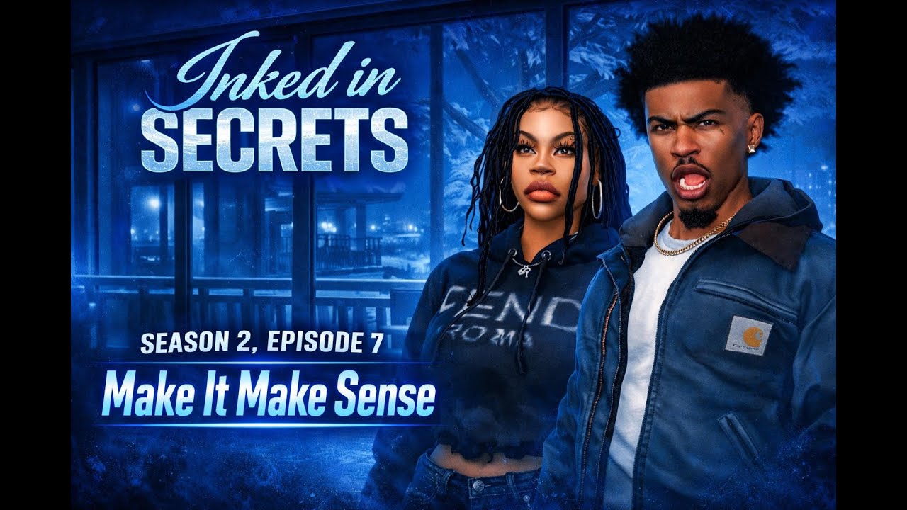 Inked In Secrets: Make It Make Sense | Sims 4 VO story