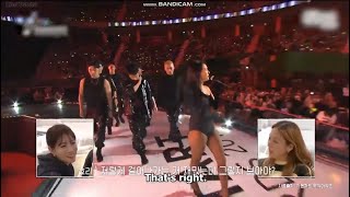 Seoul Check-In Ep 4 Cut - Reaction Hwasa Twit By Boa, Hyori, Wan Sun, Jung-Hwa