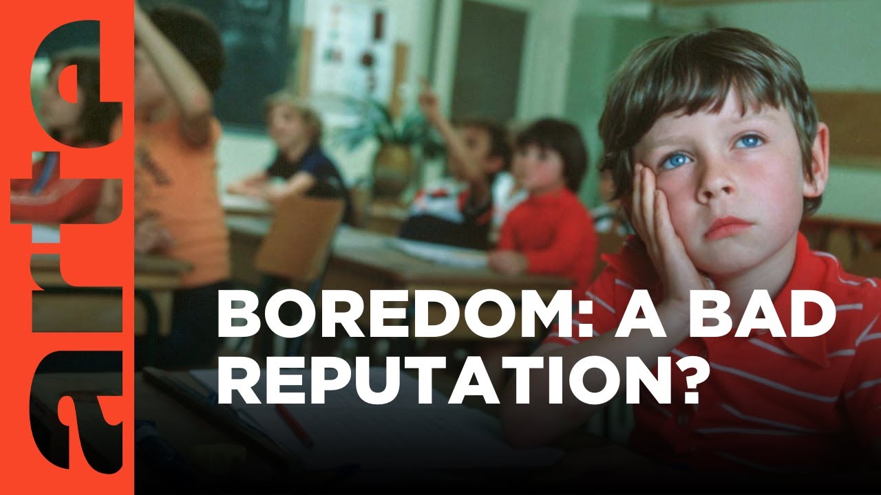Documentary backdrop image for Should We Be Bored More Often? (2025)