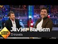 Bardem, sobre su campaña en la Antártida: "Hay que parar la pesca industrial" - El Hormiguero 3.0