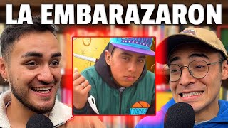 EL MÁS ÑERO EMBARAZÓ A LA MUJER DE MIS SUEÑOS - CATR3JIJUEP0DCAST #18