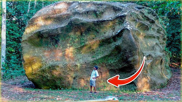 Visité el lugar más misterioso del Amazonas | Cumpanamá