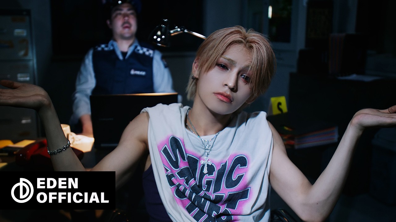 ALL(H)OURS 'HOP' M/V TEASER. 1 - YouTube