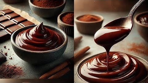 Never fail at making CHOCOLATE GANACHE again! Literally everything you need to know