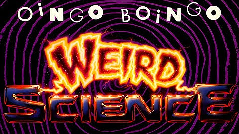 Oingo Boingo - Weird Science [Official HD Music Video - Version 2]