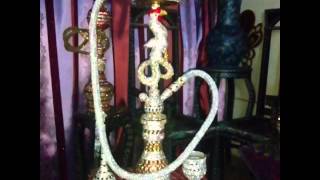 DUBAI Shisha hookah vip