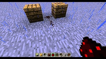 Minecraft Rapid Pulsar *redstone*