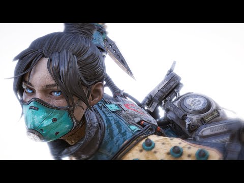 レイス3万KILL男の爽快無双KILL集 [ApexLegends]