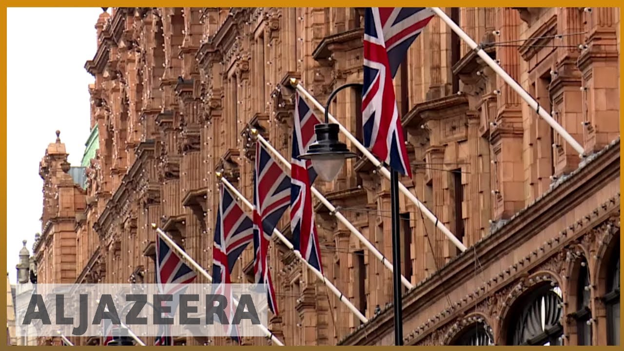🇷🇺 🇬🇧 التوترات بين روسيا والمملكة المتحدة تُنذر بتصاعدها على خلفية تسميم جاسوس سابق | الجزيرة الإنجليزية