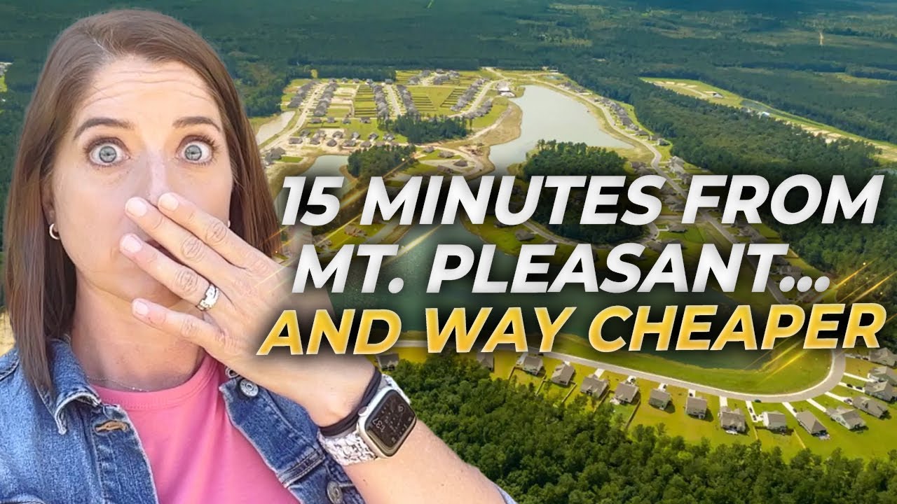 Affordable New Homes Near Mount Pleasant: Is It Worth the Hype?