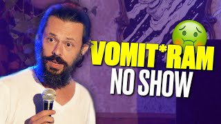 DESABAFANDO SOBRE OS MEUS PIORES SHOWS | Nando Viana - Stand Up