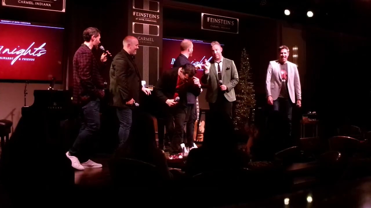 XNC Hi-De-Ho and Ghost Train December 5, 2025