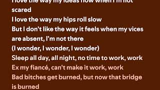 Doechii - DEATH ROLL (Lyrics)