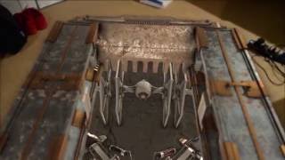 VFX Explorations: 3D Tracking- TIE Fighters