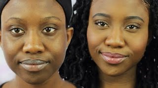 My Everyday Makeup Routine [for Women of Color] | JASMINE ROSE screenshot 1