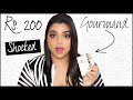 MOST AFFORDABLE GOURMAND 2020 || PRATHA BHARDWAJ