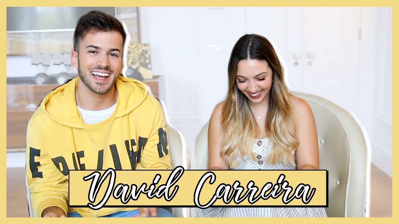 DESAFIEI O DAVID CARREIRA E DEU NISTO (Parte 1)