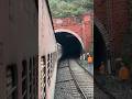 Awesome View From Train Gaya-Koderma Ghat Section Entring Tunnel #shorts #viral