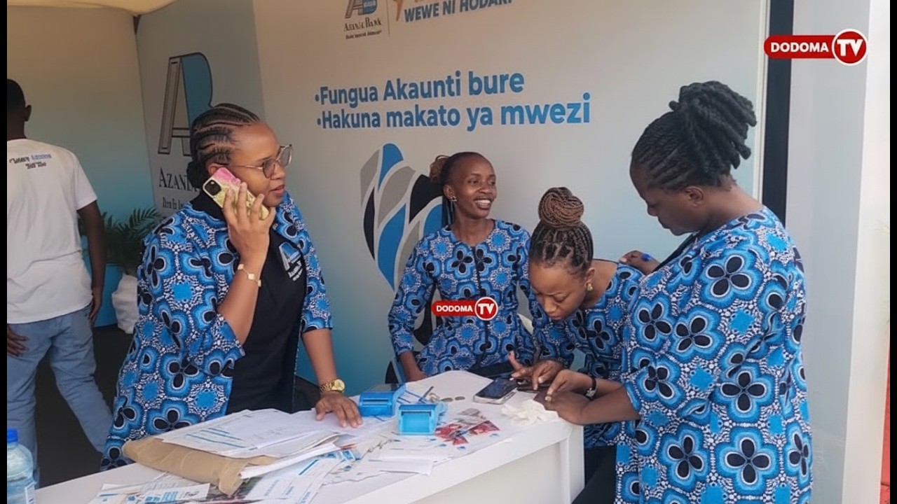 AZANIA BANK YATAMBULISHA AKAUNTI YA “MWANAMKE HODARI” MAADHIMISHO YA SIKU YA WANAWAKE KONGWA