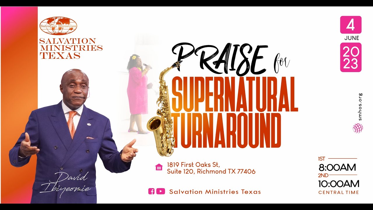 PRAISE FOR SUPERNATURAL TURNAROUND SUNDAY JUNE 04 2023 YouTube praise-for-supernatural-turnaround-sunday-june-04-2023-youtube