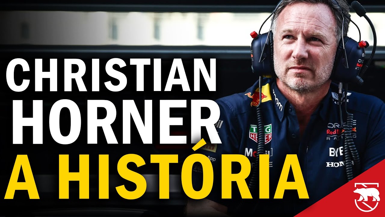REVELAÇÕES que NINGUÉM COMENTA sobre Christian Horner