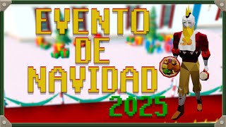 Christmas Event 2025 Spanish Christmas Event Jad Christmas Jumper Osrs