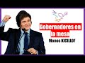 Kicillof pide DEUDA, porque NO QUIERE bajar el GASTO 