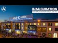 Inauguration officielle de lhpital internationale de fs du groupe akdital