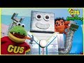 Let's Build A Robot Kids Song | Body Parts Exercise and Dance for Children!