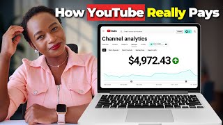 How Much YouTube Pays Me With 200K+ Subs & Secrets No One Tells You