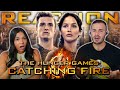 The hunger games catching fire emotionally destroyed us  movie reaction