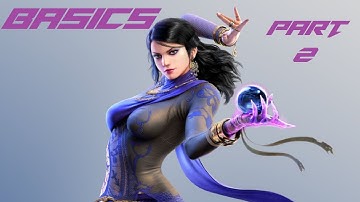 [Guide] Zafina: The Basics, part 2 - Stances; Common Strategies; Grabs