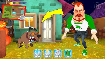 Dark Riddle Halloween ( MOD ALL SKINS ) : Good Horror Game And Play Guide / Part 21