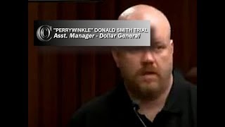 DONALD SMITH TRIAL - Asst. Manager, Dollar General (2018)