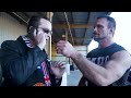 SWE's Charlie Haas and Nigel Rabid discuss the next member coming to join them in World Class!?!?