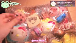 GÓI HÀNG ĐƠN SỈ SQUISHY TỪ SAU TẾT 2024 🙊 CHO NHỮNG AI VẬY ?! ༘⋆🌷🫧💭₊˚ෆ #viral #fyp #squishy #cute