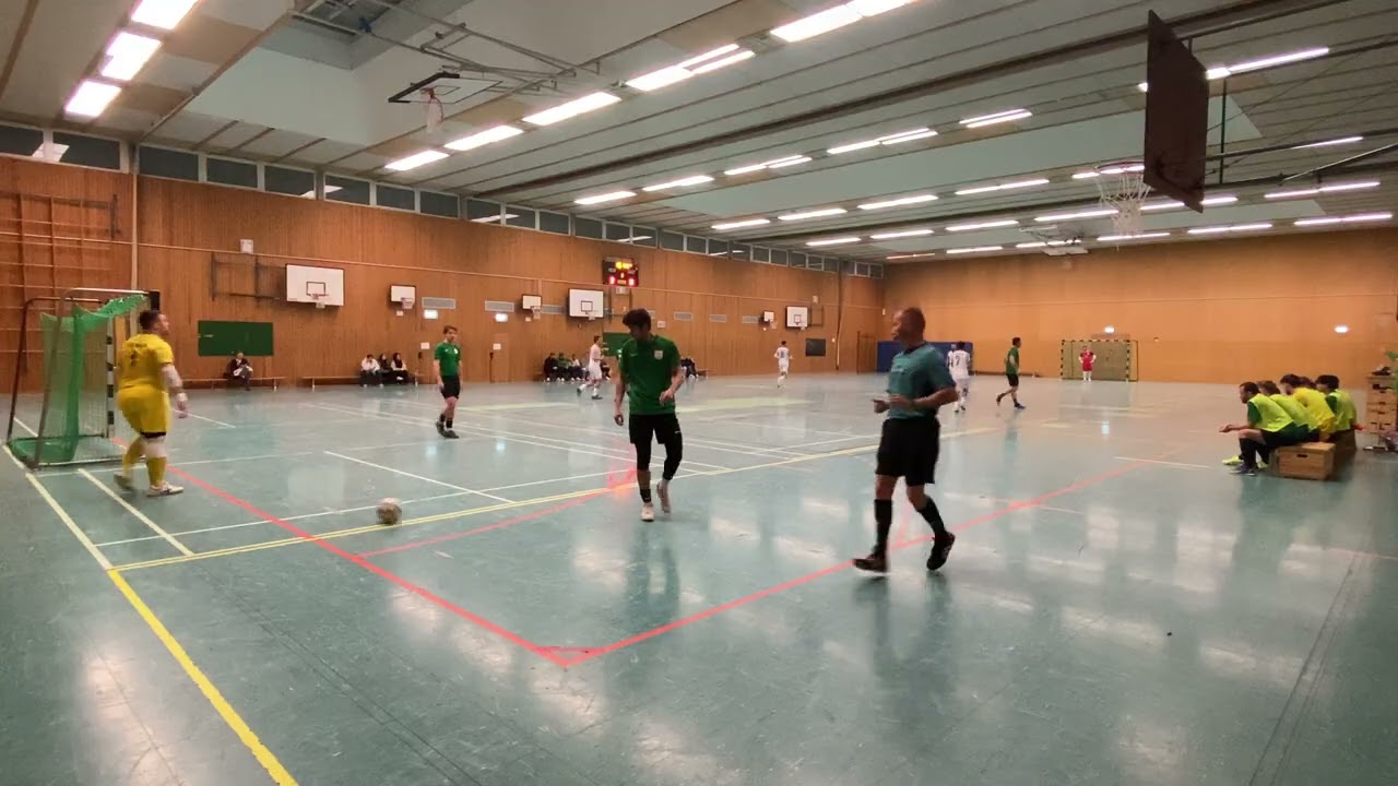 TC Freisenbruch 02 - FF Mönchengladbach 07 II 13:0(13:0) - 1. Halbzeit