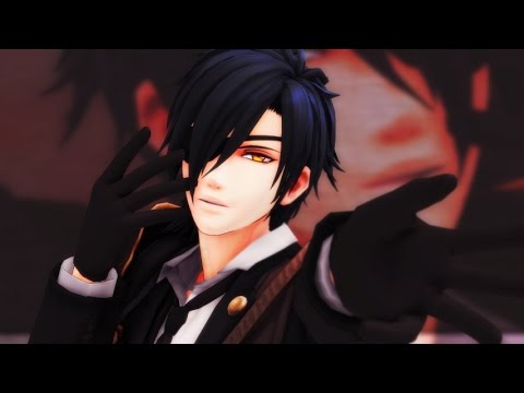 【MMD刀剣乱舞】 疑心暗鬼 【sam式燭台切光忠】【微修正版】