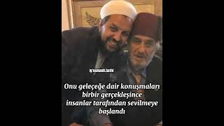 Üstad Kadi̇r Misiroğlu