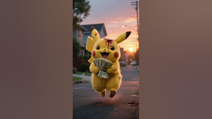 Pikachu Worked Hard for Baymax! #shorts #story